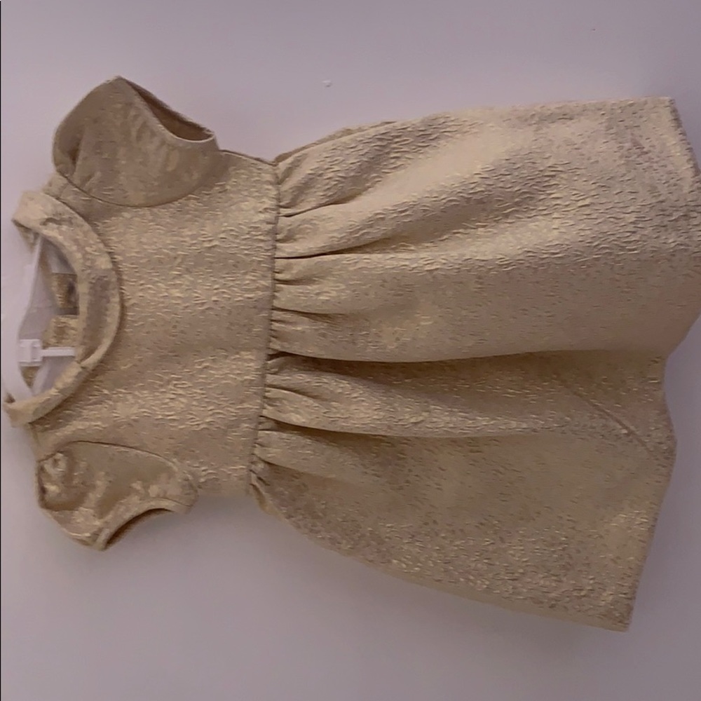 Holiday toddler dress!!